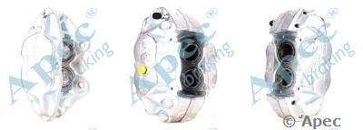APEC BRAKING rca419 -  Тормозной суппорт